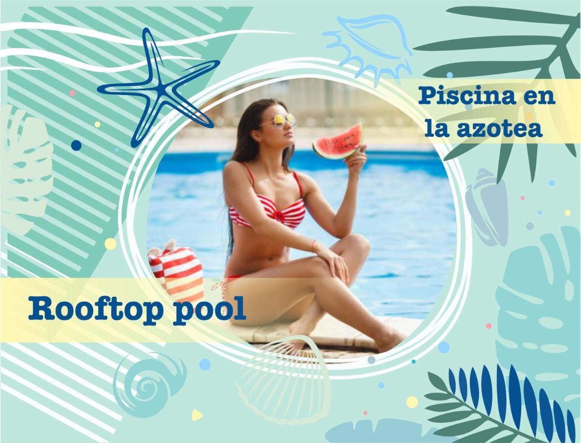 Vacation Studios With Rooftop Pool, Beach Club, Spa, Restaurants - Ducassi Collection - Playa Los Corales Punta Cana Esterno foto