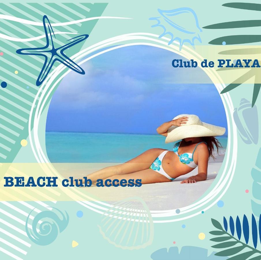 Vacation Studios With Rooftop Pool, Beach Club, Spa, Restaurants - Ducassi Collection - Playa Los Corales Punta Cana Esterno foto
